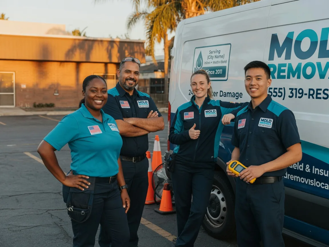Water Damage Restoration company in Nursery, TX