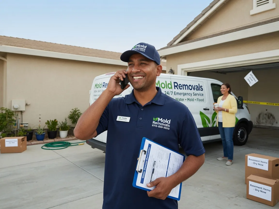 Water Damage Restoration Nursery, TX FAQs